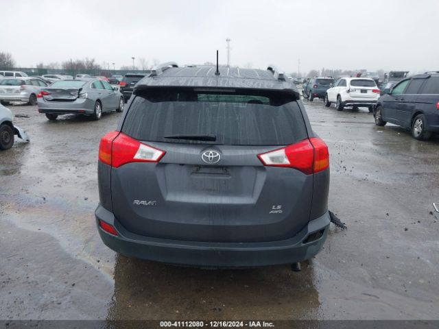 2T3BFREV4FW240124 Toyota RAV4 LE