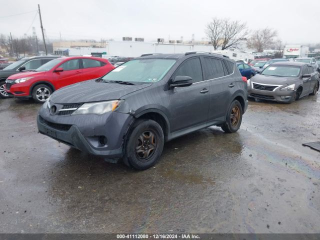 2T3BFREV4FW240124 Toyota RAV4 LE