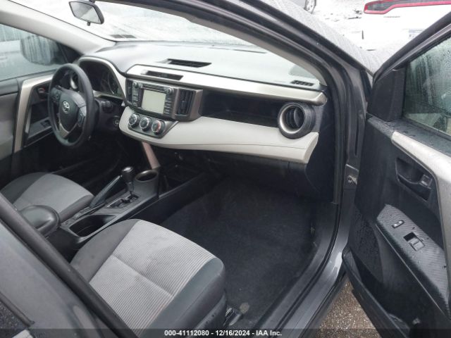 2T3BFREV4FW240124 Toyota RAV4 LE