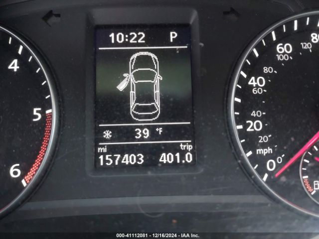 1VWCV7A33FC069396 Volkswagen Passat 2.0l Tdi Sel Premium