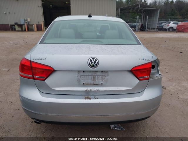 1VWCV7A33FC069396 Volkswagen Passat 2.0l Tdi Sel Premium