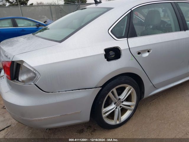 1VWCV7A33FC069396 Volkswagen Passat 2.0l Tdi Sel Premium