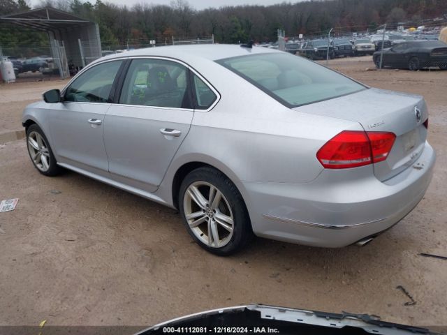 1VWCV7A33FC069396 Volkswagen Passat 2.0l Tdi Sel Premium