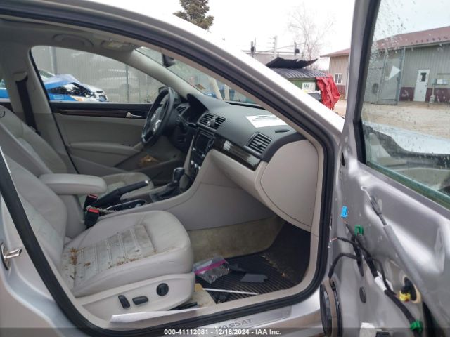 1VWCV7A33FC069396 Volkswagen Passat 2.0l Tdi Sel Premium