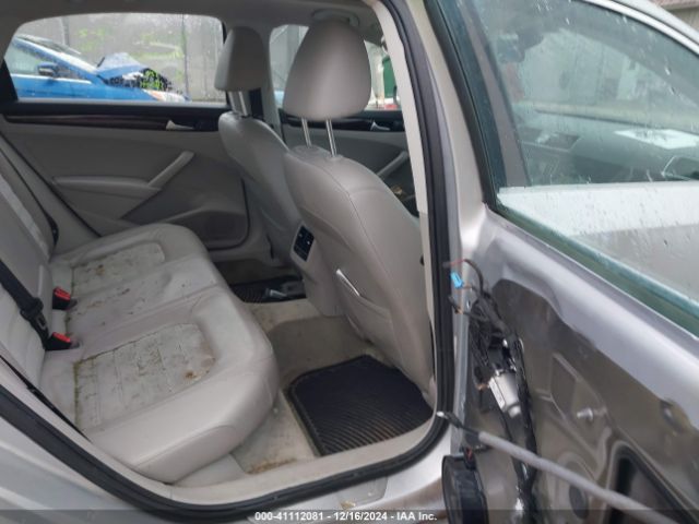 1VWCV7A33FC069396 Volkswagen Passat 2.0l Tdi Sel Premium