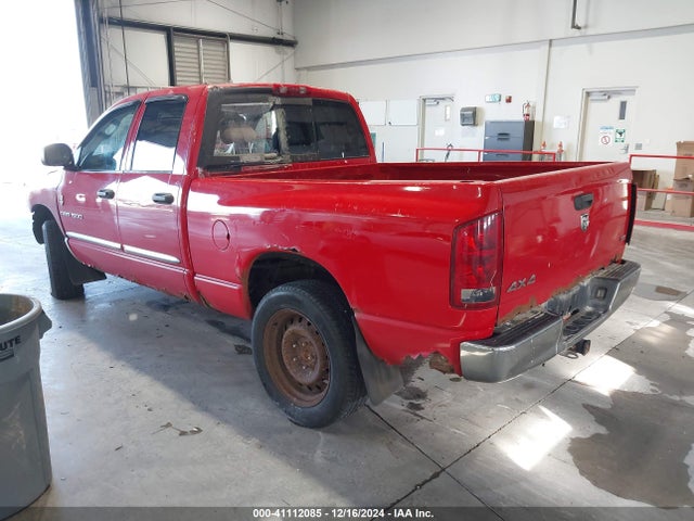 Продажа на аукционе авто 2005 Dodge Ram 1500 Slt/laramie, vin: 1D7HU18D15S270702, номер лота: 41112085