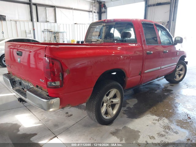Продажа на аукционе авто 2005 Dodge Ram 1500 Slt/laramie, vin: 1D7HU18D15S270702, номер лота: 41112085