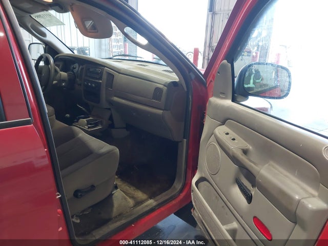 Продажа на аукционе авто 2005 Dodge Ram 1500 Slt/laramie, vin: 1D7HU18D15S270702, номер лота: 41112085