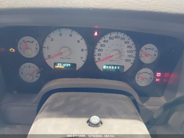 Продажа на аукционе авто 2005 Dodge Ram 1500 Slt/laramie, vin: 1D7HU18D15S270702, номер лота: 41112085