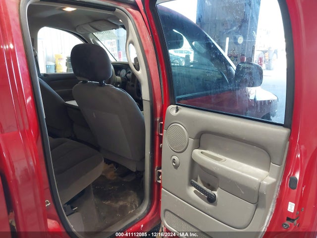 Продажа на аукционе авто 2005 Dodge Ram 1500 Slt/laramie, vin: 1D7HU18D15S270702, номер лота: 41112085