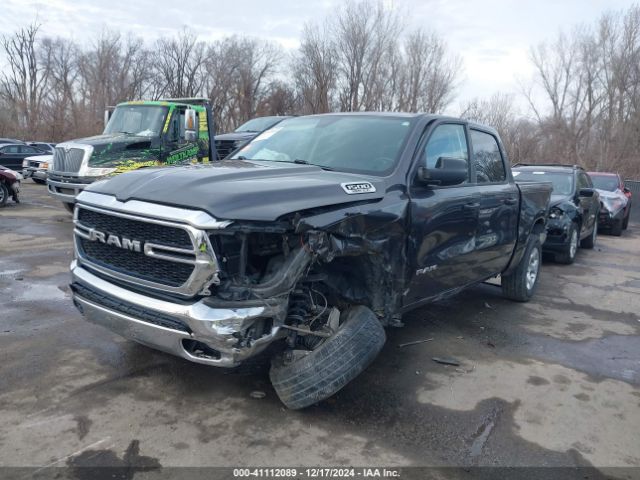 2020 RAM 1500 1C6SRFGT4LN187467 Photo 1