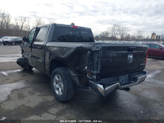 2020 RAM 1500 1C6SRFGT4LN187467 Photo 2