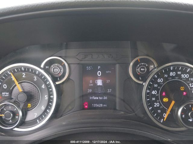 2020 RAM 1500 1C6SRFGT4LN187467 Photo 6