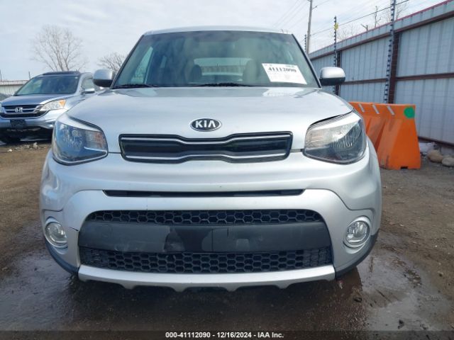 KNDJP3A56H7414463 KIA SOUL +