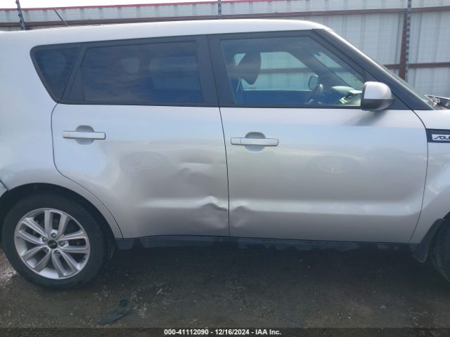 KNDJP3A56H7414463 KIA SOUL +