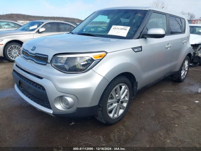 KNDJP3A56H7414463 KIA SOUL +