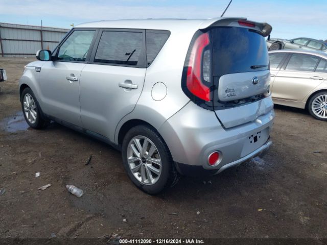 KNDJP3A56H7414463 KIA SOUL +