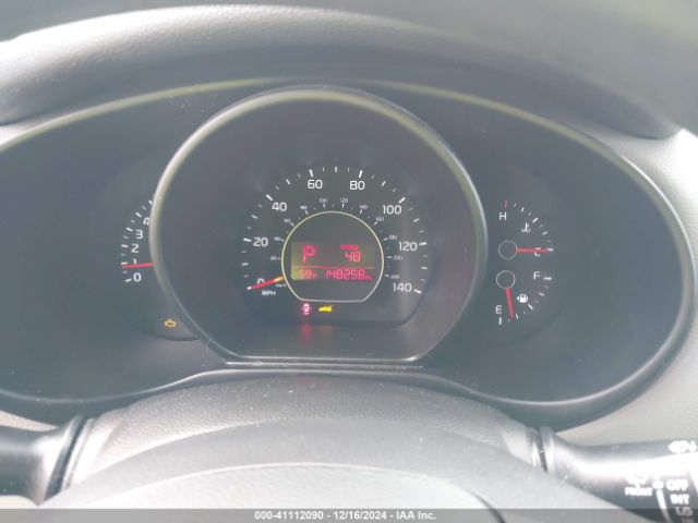KNDJP3A56H7414463 KIA SOUL +