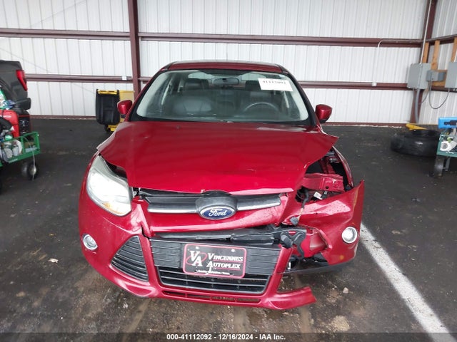 Ford FOCUS SE 2014 1FADP3F26EL275617 Image 13