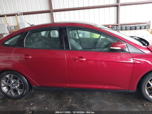 Ford FOCUS SE 2014 1FADP3F26EL275617 Image 14