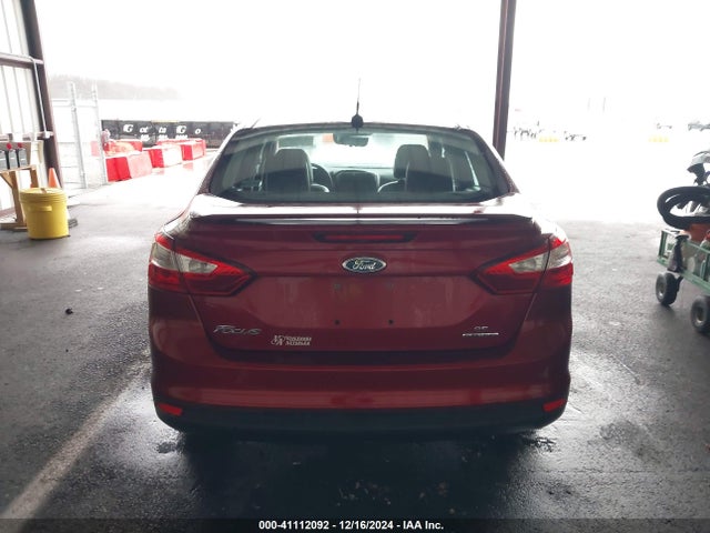 Ford FOCUS SE 2014 1FADP3F26EL275617 Image 17
