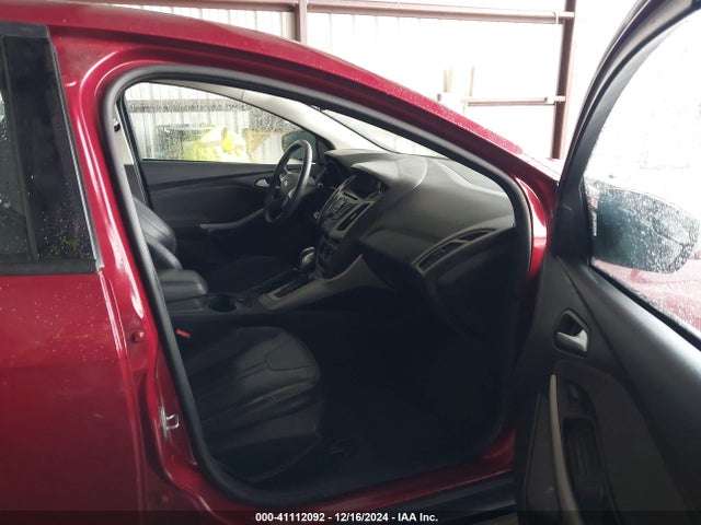 Ford FOCUS SE 2014 1FADP3F26EL275617 Image 5