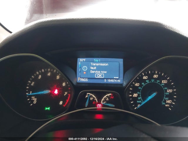 Ford FOCUS SE 2014 1FADP3F26EL275617 Image 7