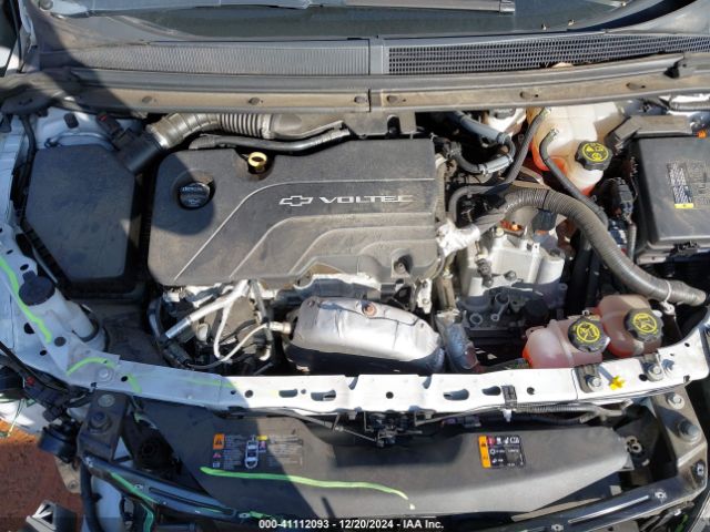 1G1RB6S58JU134528 Chevrolet Volt Premier