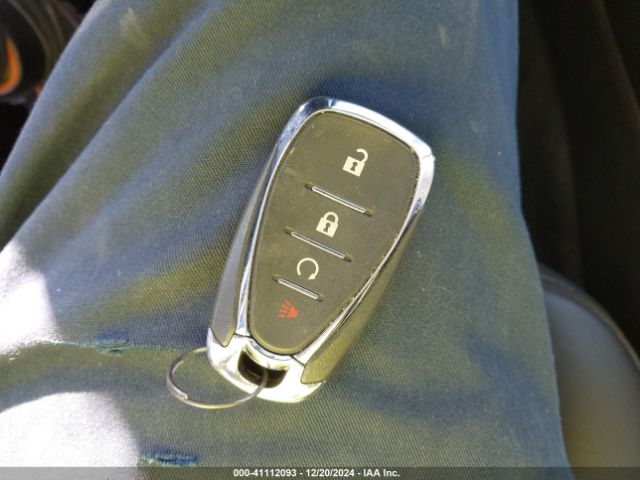1G1RB6S58JU134528 Chevrolet Volt Premier