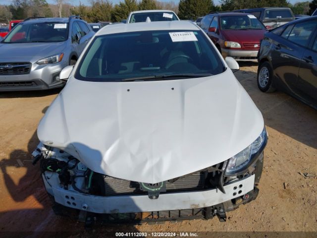 1G1RB6S58JU134528 Chevrolet Volt Premier