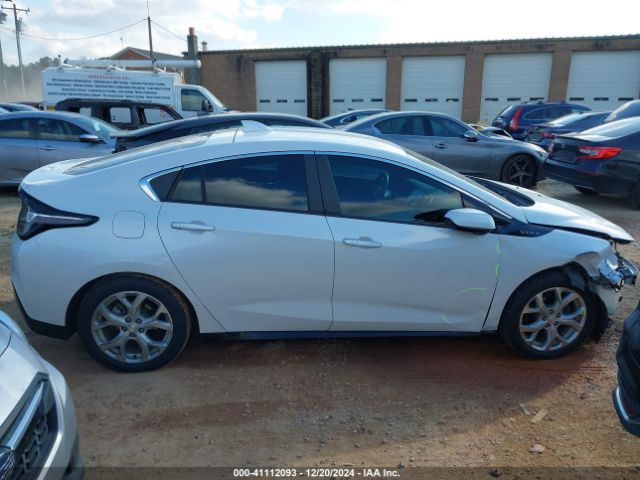 1G1RB6S58JU134528 Chevrolet Volt Premier