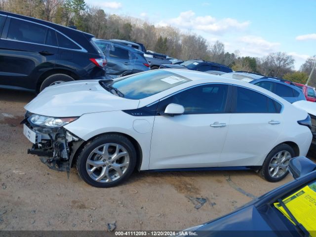 1G1RB6S58JU134528 Chevrolet Volt Premier