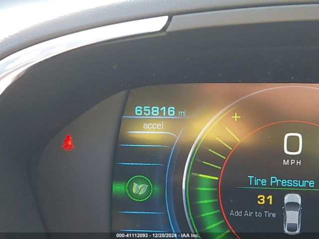 1G1RB6S58JU134528 Chevrolet Volt Premier