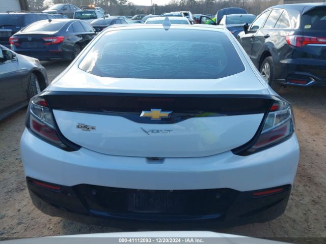 1G1RB6S58JU134528 Chevrolet Volt Premier