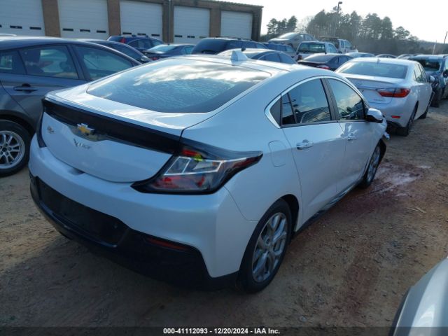 1G1RB6S58JU134528 Chevrolet Volt Premier