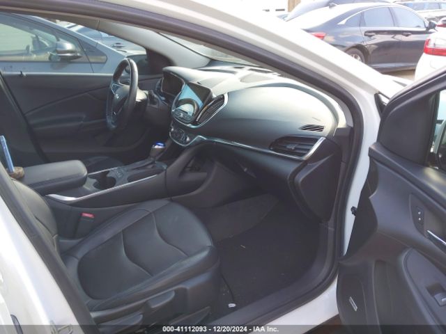 1G1RB6S58JU134528 Chevrolet Volt Premier