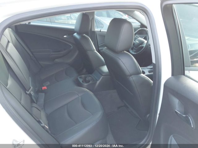 1G1RB6S58JU134528 Chevrolet Volt Premier