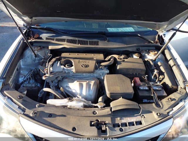Toyota CAMRY SE 2014 4T1BF1FK5EU445478 Image 10