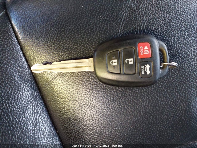 Toyota CAMRY SE 2014 4T1BF1FK5EU445478 Image 11