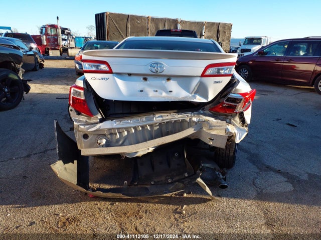 Toyota CAMRY SE 2014 4T1BF1FK5EU445478 Image 16