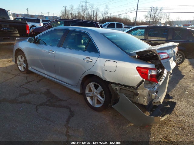 Toyota CAMRY SE 2014 4T1BF1FK5EU445478 Image 3