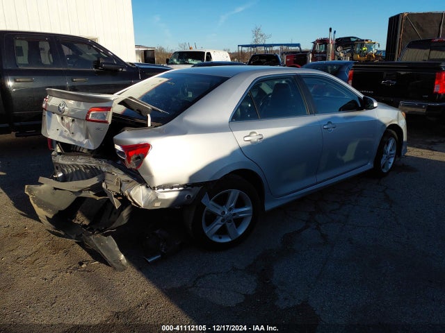 Toyota CAMRY SE 2014 4T1BF1FK5EU445478 Image 4