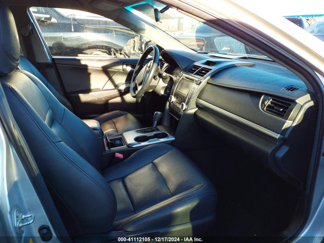 Toyota CAMRY SE 2014 4T1BF1FK5EU445478 Image 5