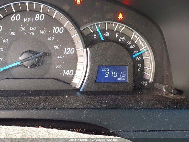 Toyota CAMRY SE 2014 4T1BF1FK5EU445478 Image 7