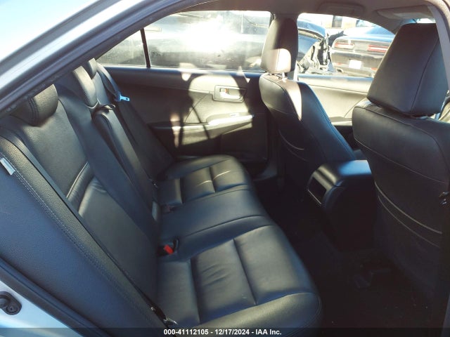 Toyota CAMRY SE 2014 4T1BF1FK5EU445478 Image 8