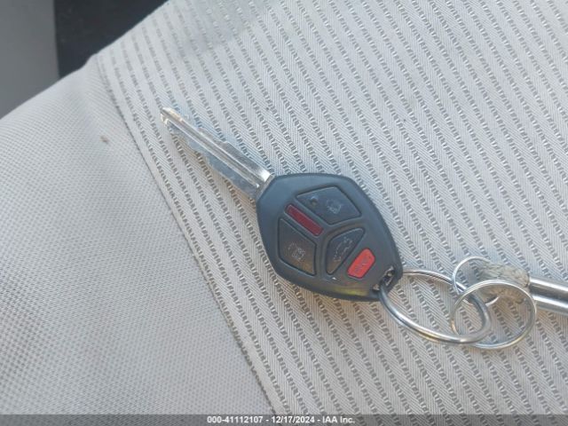 2008 MITSUBISHI LANCER JA3AU26U18U022106 Photo 10