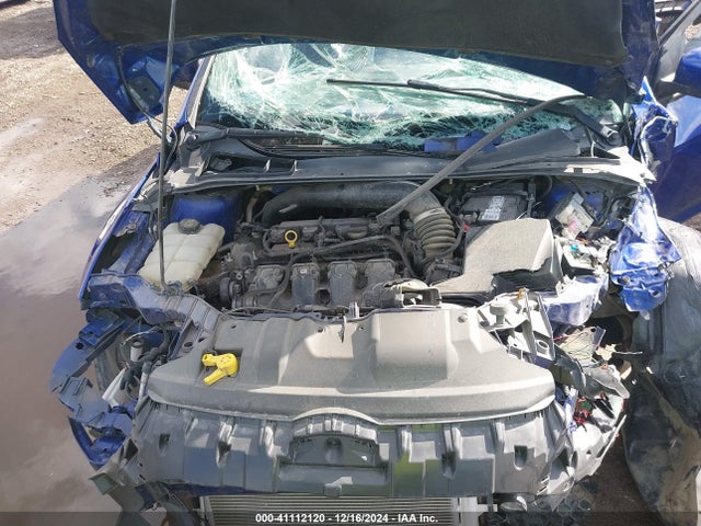 1FADP3L93EL305934 Ford FOCUS ST