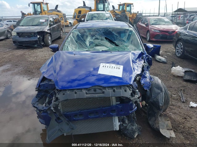 1FADP3L93EL305934 Ford FOCUS ST