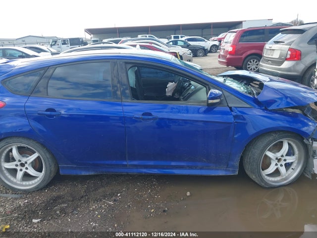 Ford FOCUS ST 2014 1FADP3L93EL305934 Image 14