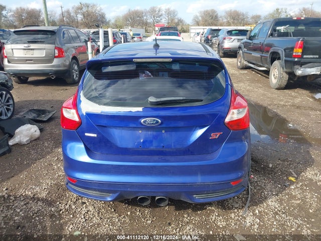 Ford FOCUS ST 2014 1FADP3L93EL305934 Image 17